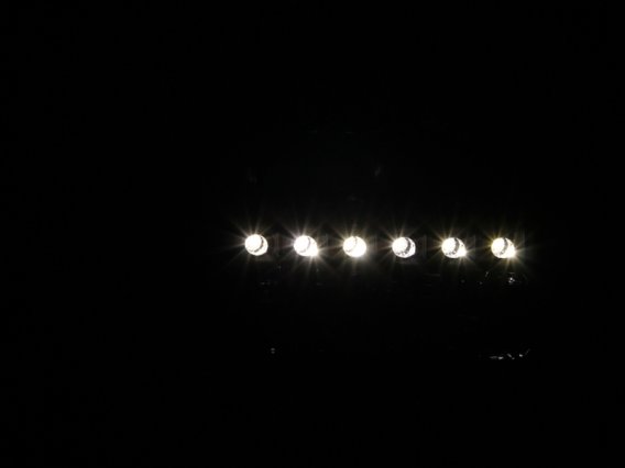 ANZ Crystal Headlights