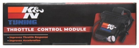 Throttle Control Module