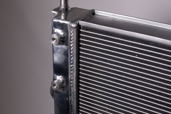 MM Radiators - Alum