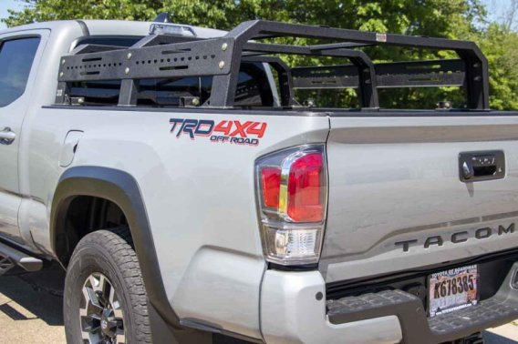 FBO Truck Bed Rack
