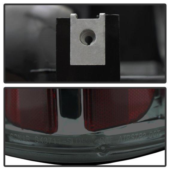 SPY Euro Tail Lights