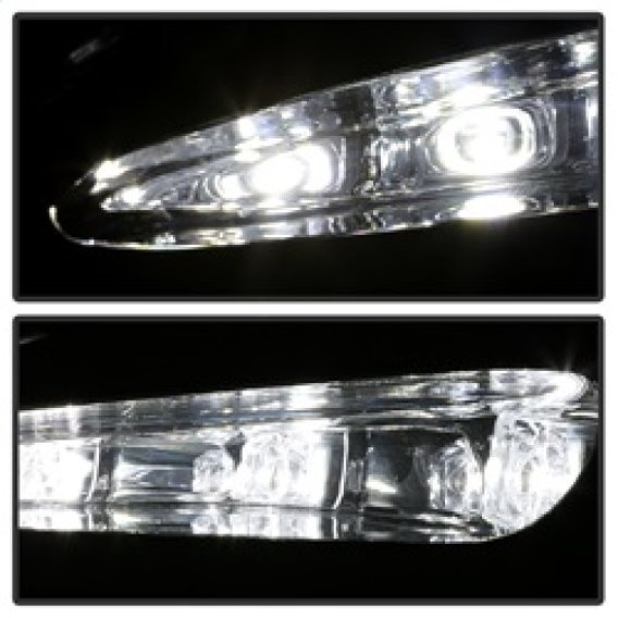 SPY Fog Lights