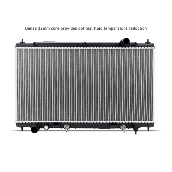 MM Radiators - Plastic