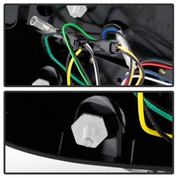 SPY LED Tail Lights