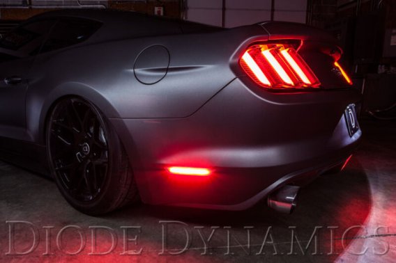 DIO Side Marker Light Assembly