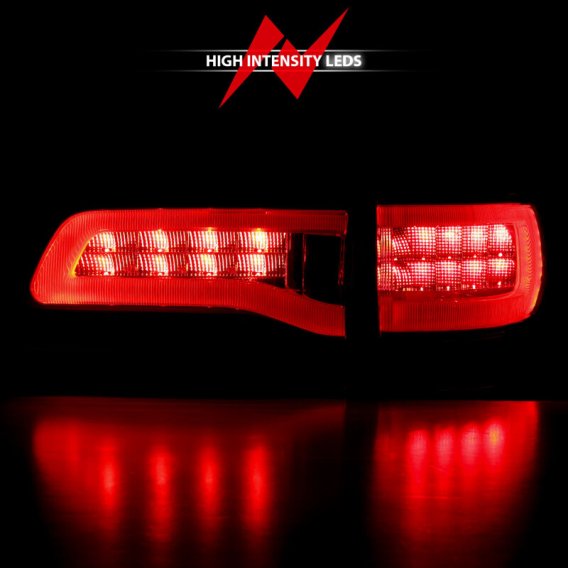 ANZ LED Taillights