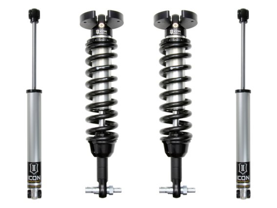 ICO 2.5 Series Coilover Kits