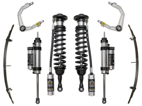 ICO 2.5 Series Shocks