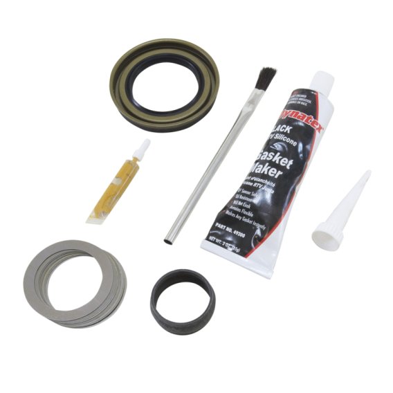 YUK Minor Install Kits