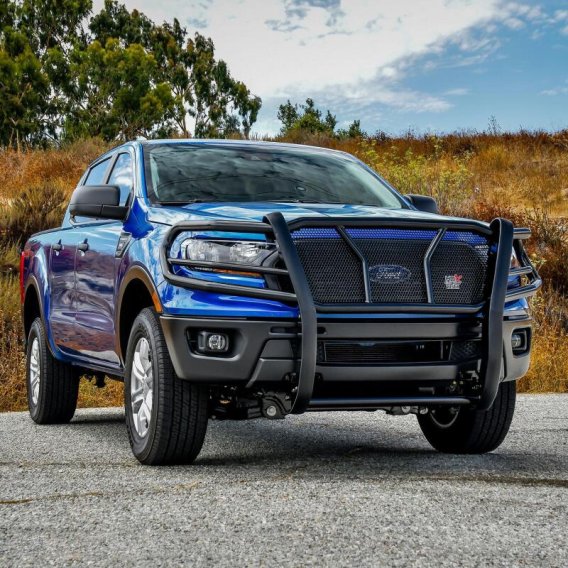 WES HDX Grille Guards