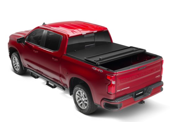 LND Hard Fold Tonneau Cover