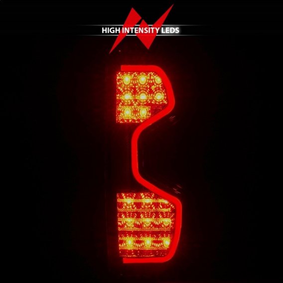 ANZ LED Taillights