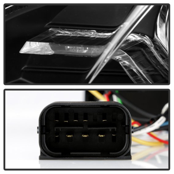 SPY Headlights
