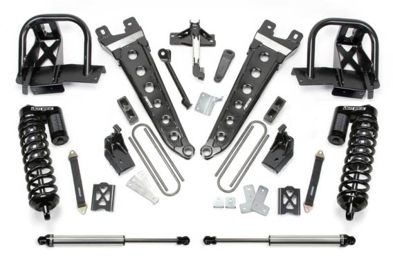 FAB Rad. Arm Kit Component Box