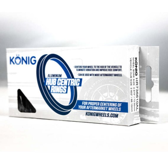 KNG Hub Rings