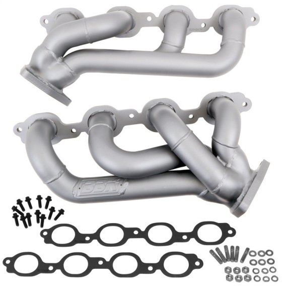 BBK Short Tuned Length Headers