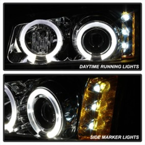 SPY Headlights