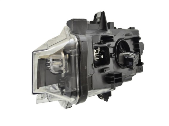 HELLA Headlight Assemblies