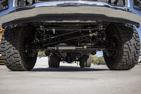 ICO Steering Stabilizers