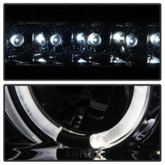 SPY Headlights