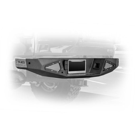 DVE Rear Bumpers