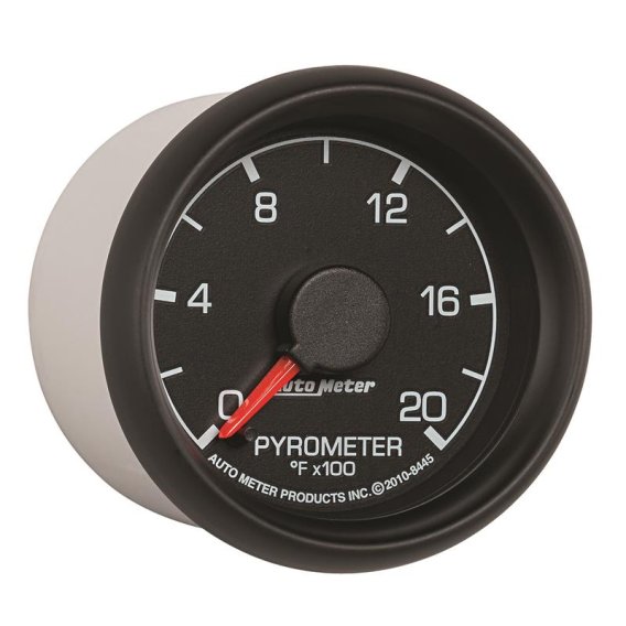 AM Factory Match Gauges