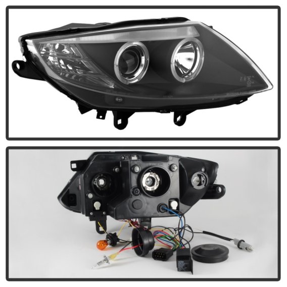 SPY Headlights