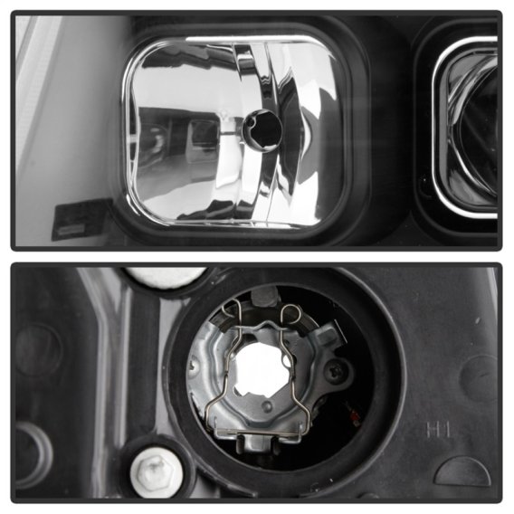 SPY Headlights