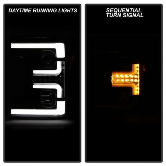 SPY Headlights