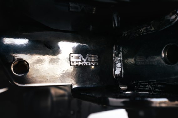 DVE Hitch Mounts