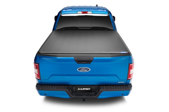 LND Hard Fold Tonneau Cover