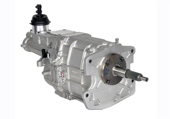 FR Manual Transmissions