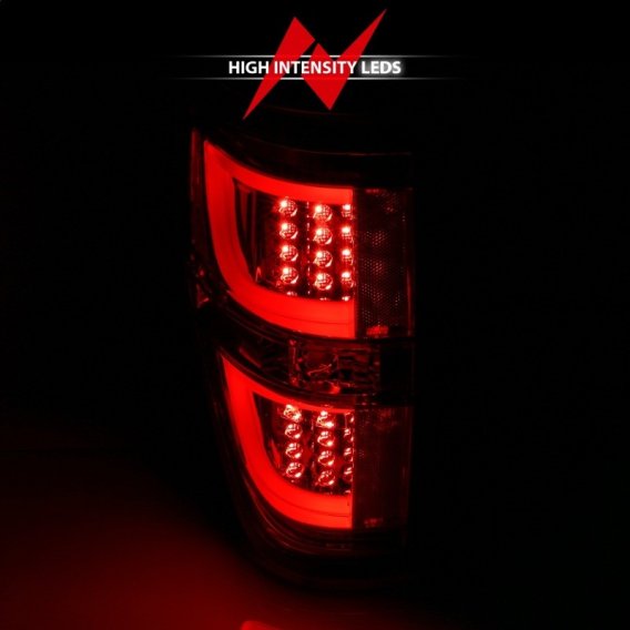 ANZ LED Taillights