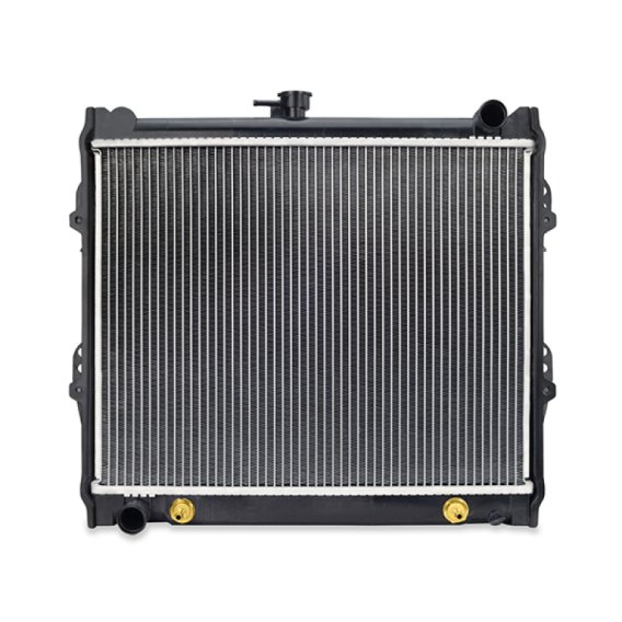 MM Radiators - Plastic