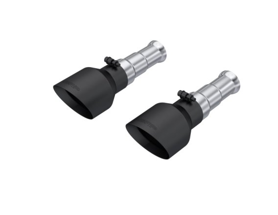 MBRP Vehicle Specific Black Tips