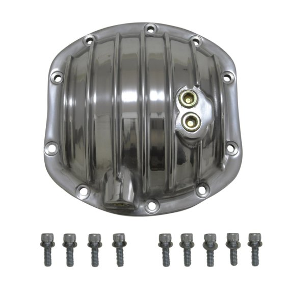 YUK Covers - Polished Alum