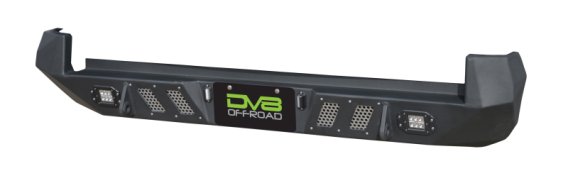 DVE Rear Bumpers