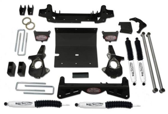 TUF Lift Kits