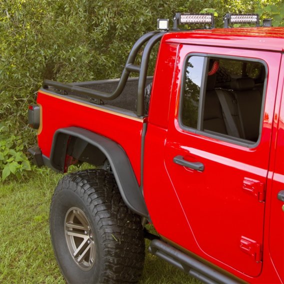 RUG Fender Flare Kits
