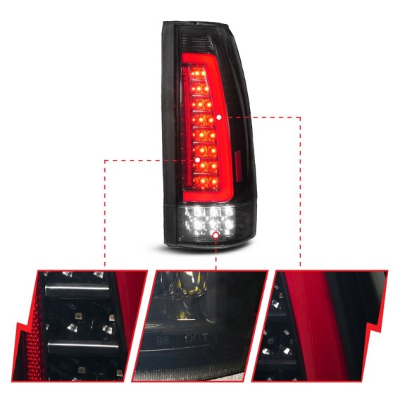 ANZ LED Taillights