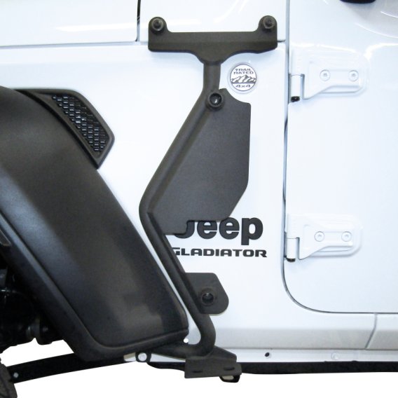 Go Rhino 701001T - Exterior Jack Mount - Textured Black
