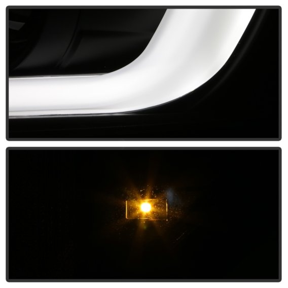SPY Headlights