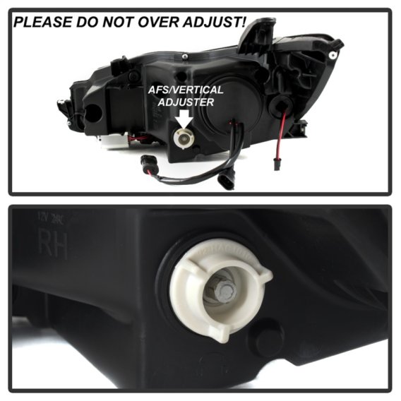 SPY Headlights