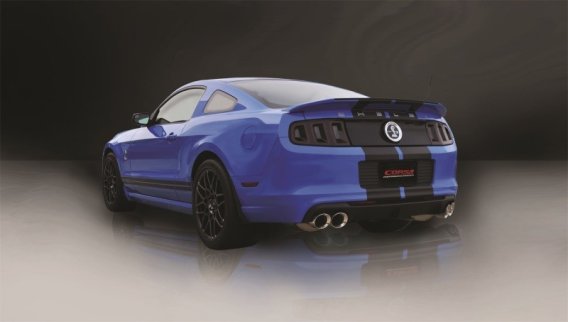 COR Axle-Back Sport