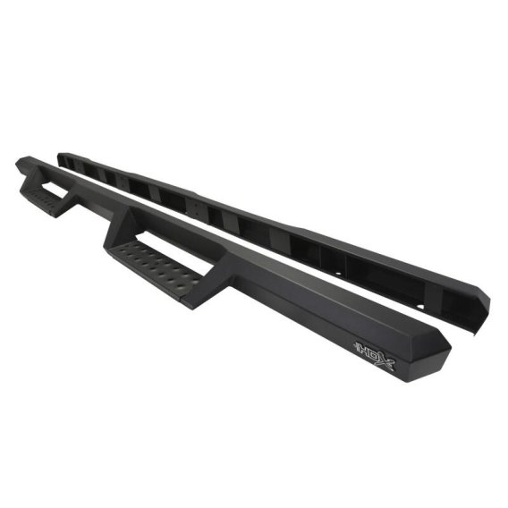 WES Nerf Bars - HDX Drop