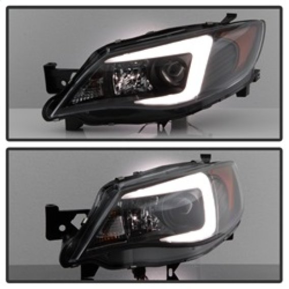 SPY Headlights