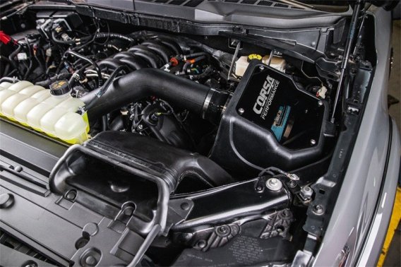 COR Air Intake Closed Box