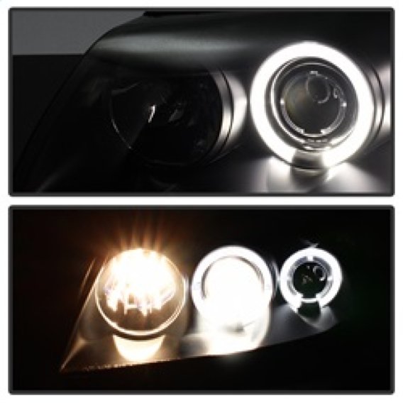 SPY Headlights