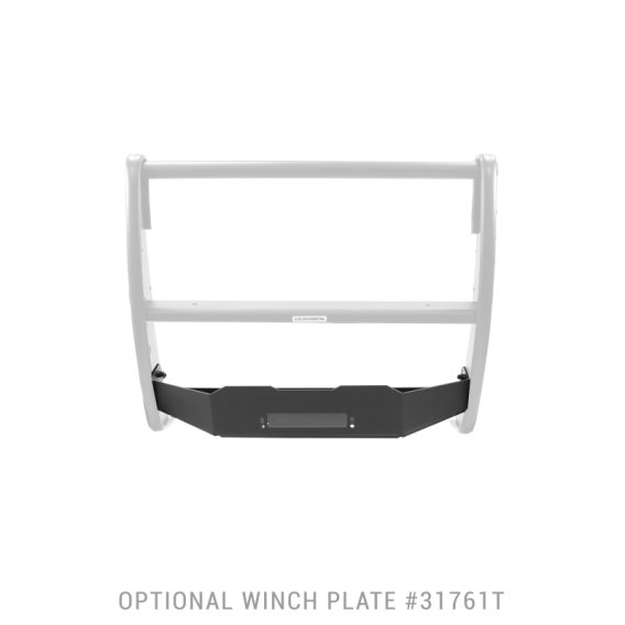 GOR Step Guard - 3000 -Tex Blk