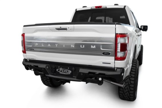ADD Black Label Bumpers